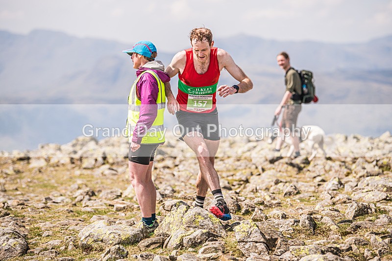 Fairfield-7 - Fairfield Horseshoe Fell Race Saturday 11th May 2024