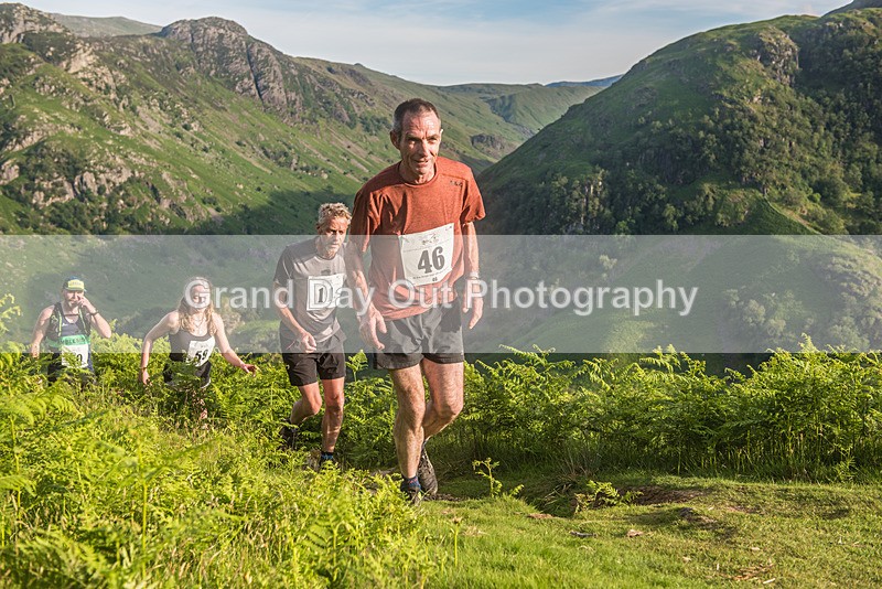 Langstrath-219 - Langstrath Fell Race Wednesday 19th June 2024