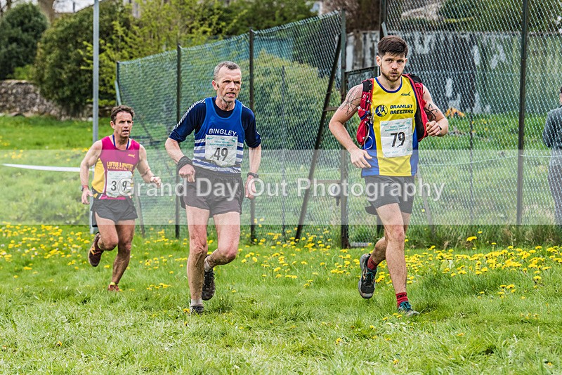 3 Peaks-2717 - The 3 Peaks Race - The Finish - Saturday 29th April 2023