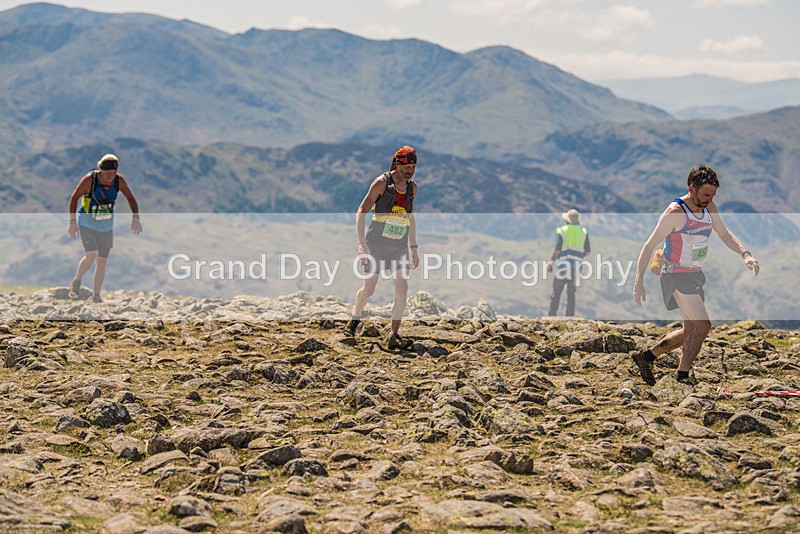 Fairfield-1348 - Fairfield Horseshoe Fell Race Saturday 13th May 2023