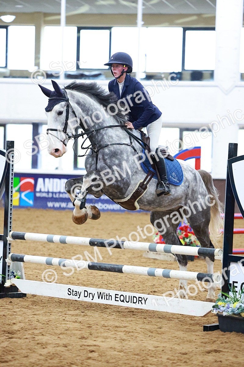 SBM_000152 - Class 1 - Clear Round 80cm