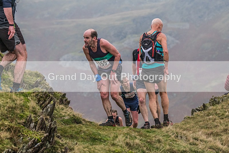 Dunnerdale-474 - Dunnerdale Fell Race Saturday 9th November 2024