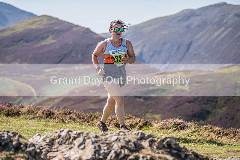 Barrow -501 - Barrow Fell Race, Monday 25th August 2025