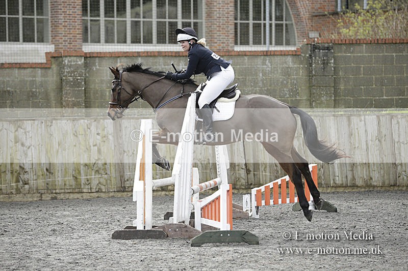 BVRC 050320 0119 - Bourne Valley riding Club Show Jumping Tidworth 08/03/20
