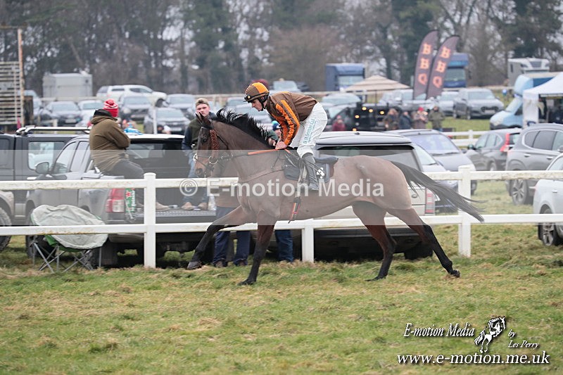 PtP 160225 760 - Combined Service Point-to-Point Races Larkhill 16/02/25