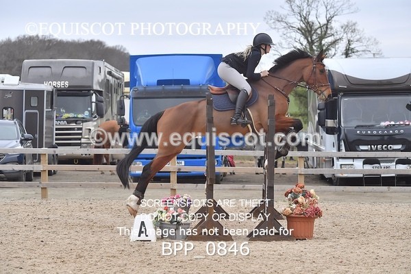 BPP_0846 - CLASS 5 Senior Discovery/ 1m Open