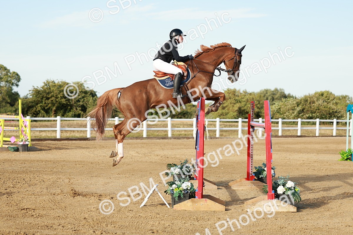 SBM_008961 - Class 6 - National 1.30m 1.40m Open Handicap