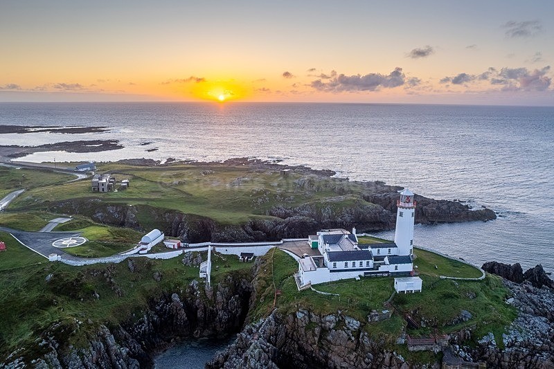 DJI_0192-HDR - Fanad Lighthouse