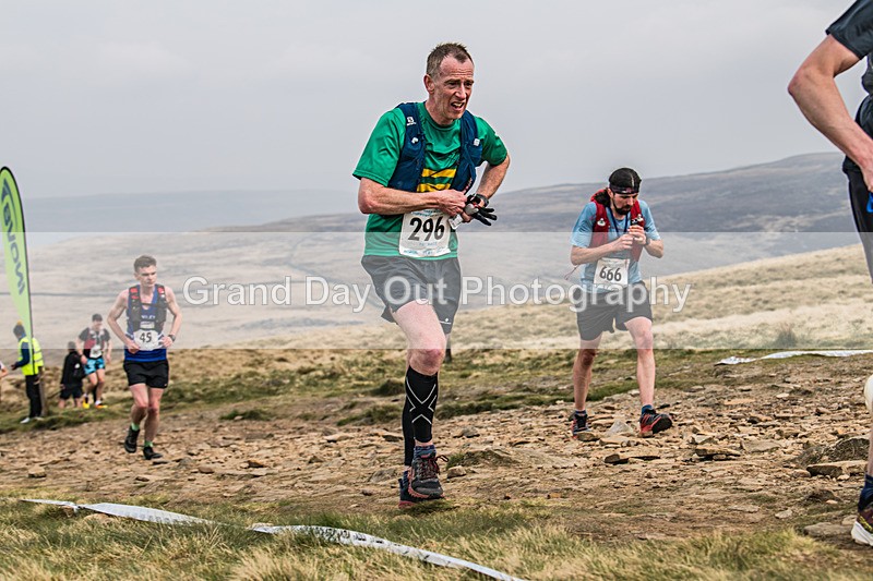 Pen Y Ghent-561 - The 3 Peaks Race Saturday 26th April 2025 - Pen Y Ghent