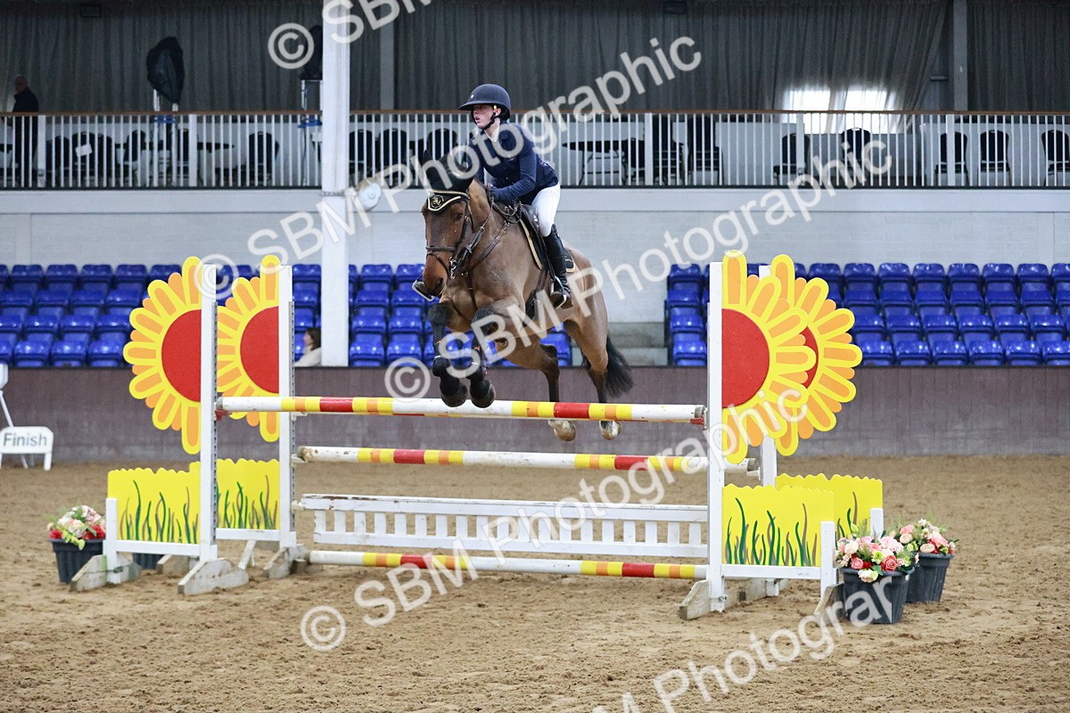 SBM_001503 - Class 5 - Senior Foxhunter - 1.20m