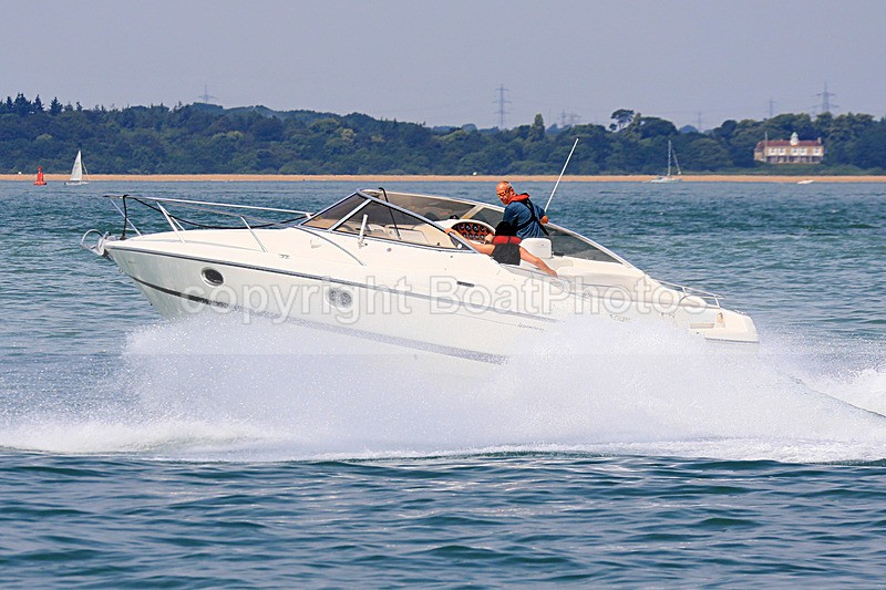 180701 ANCHORED - ACQUAMARINA 31 1Y3A6929 - Motorboats - Open