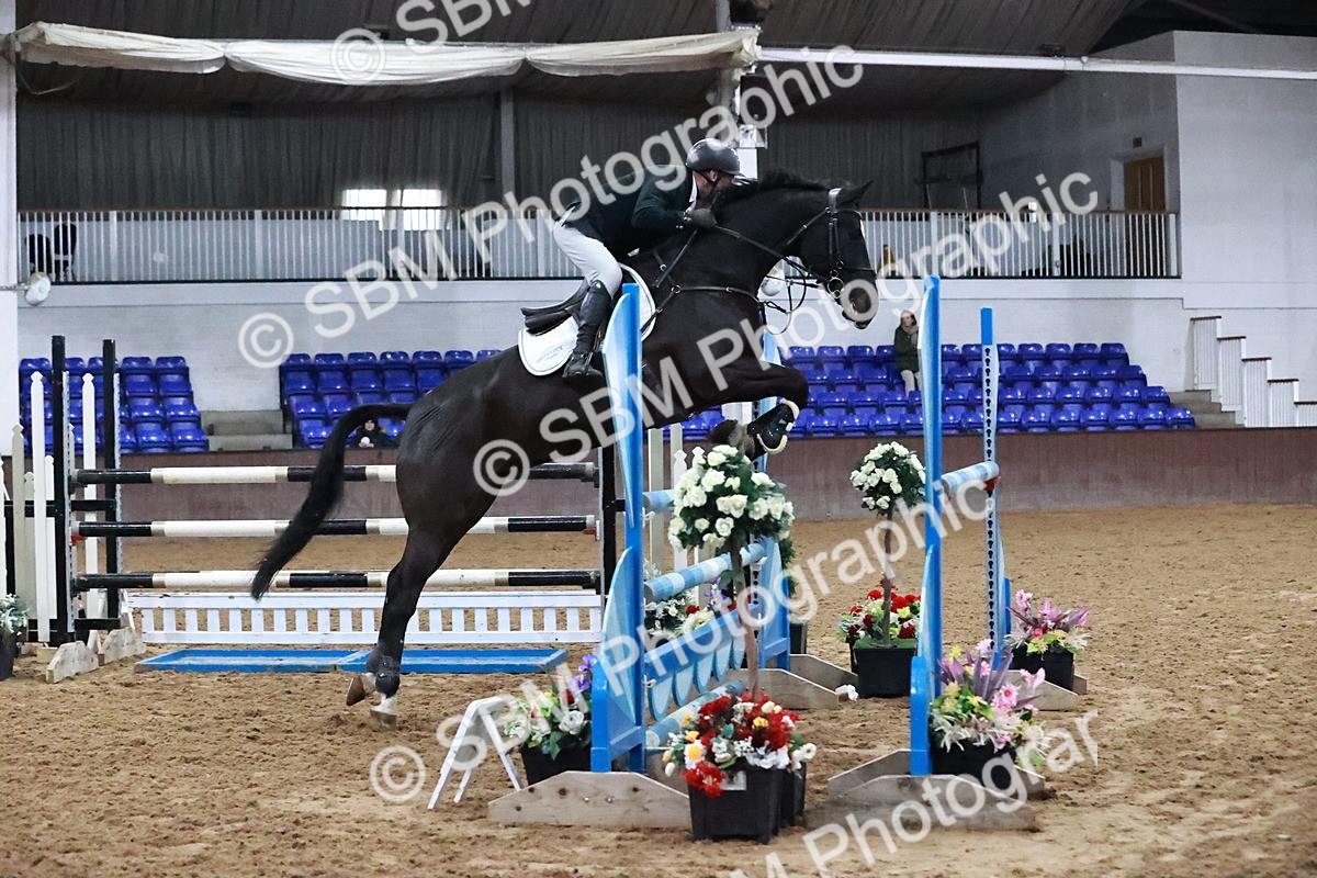 SBM_001710 - Class 5 - Senior Foxhunter 1.20m