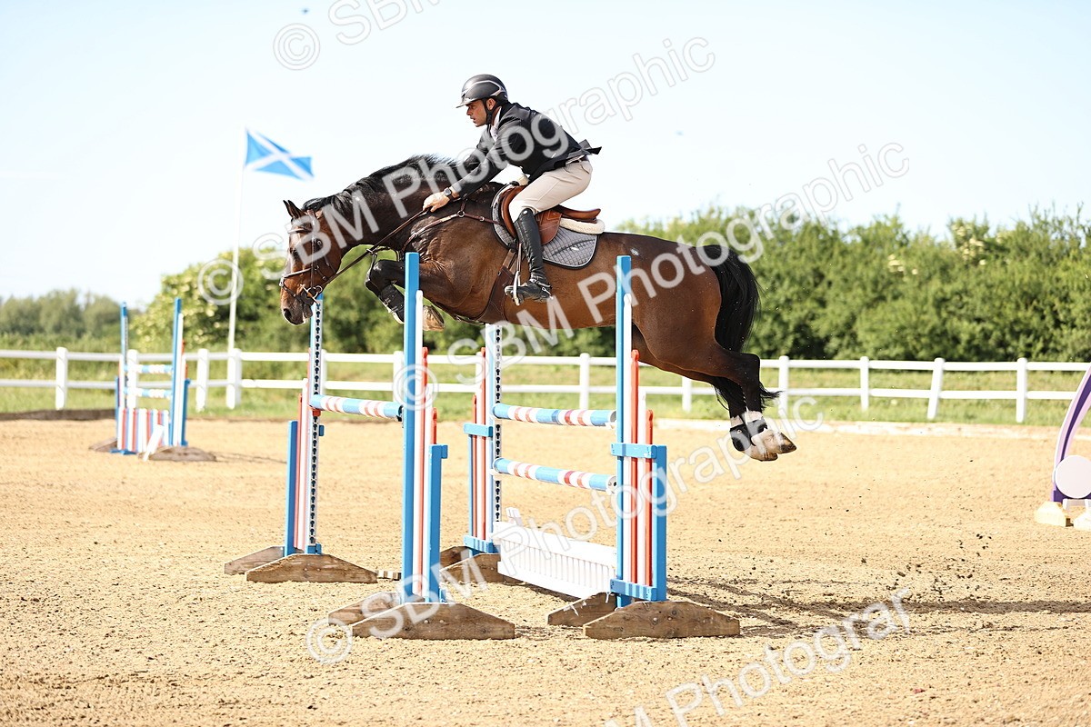 SBM_002995 - Class 5 - Senior Foxhunter - 1.20m