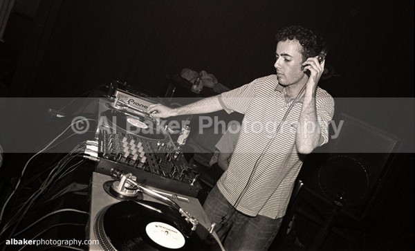 high contrast - Heavy Hitterz: (A - L)