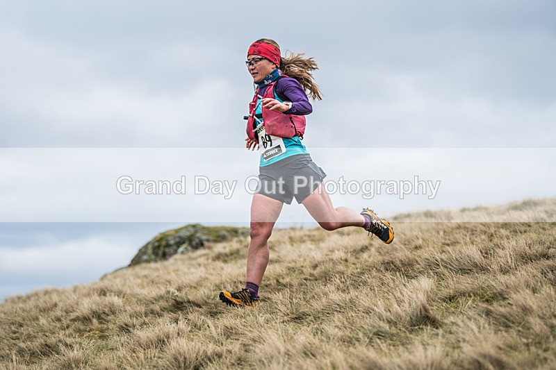 Kong CH-840 - Kong Running Clough Head Fell Race Saturday 4th February 2023