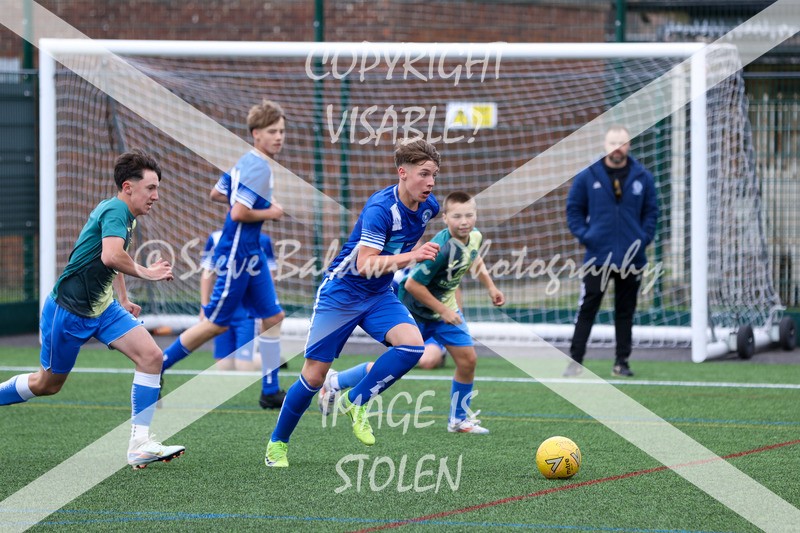 1DX34152 - U13 Boys