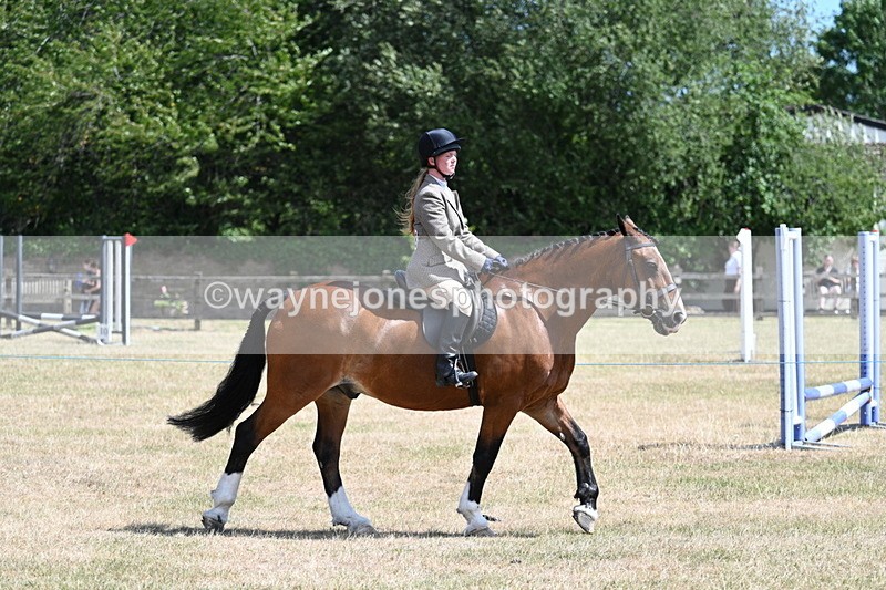 WJ7_3238 - Class 8 Ridden Veterans