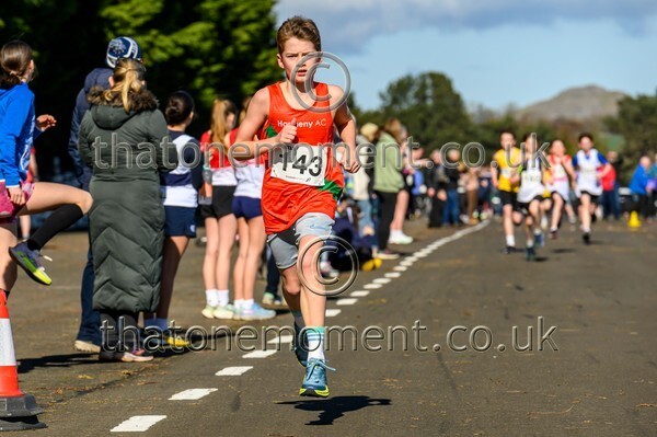 YathRR25-912345 - U13 Boys