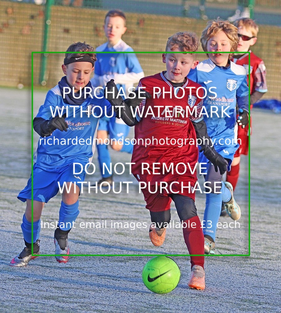 IMG_8860 - Wattsfield Under 9's vs Wattsfield Wanderers (6/1/24)