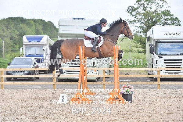 BPP_2924 - SUN CLASS 20 Senior Foxhunter/ 1.20m Open