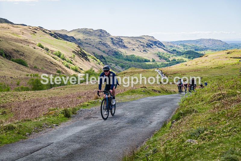 141411 - Hardknott Pass Camera 1 14.00-15.00