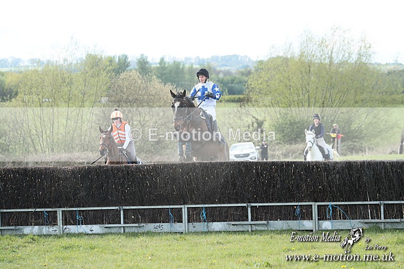 PtP 210425  1317 - Paxford Races Easter Monday 21/04/25
