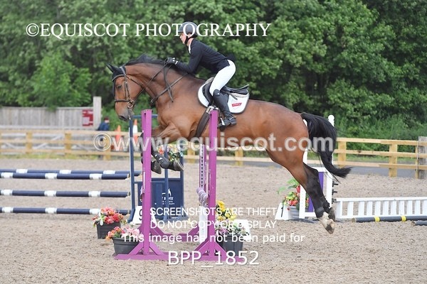 BPP_1852 - SAT CLASS 9 Club/ Unaffiliated 80cms Open