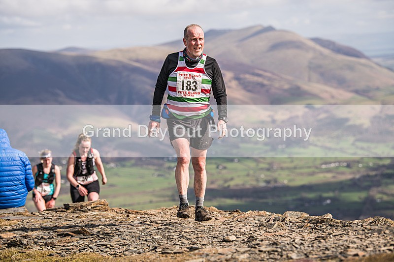 Coledale-819 - Coledale Horseshoe Fell Race Saturday 30th March 2024