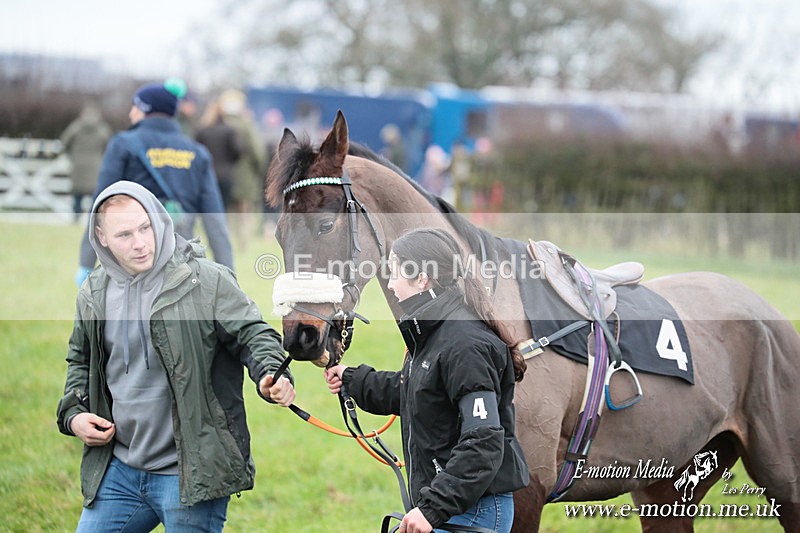 PtP 291224 327 - Harkaway Club PtP Chaddesley Corbett 29/12/24
