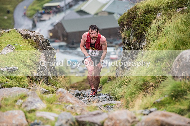 Buttermere h-s-82 - Buttermere Horseshoe Fell Race Saturday 4th July 2026