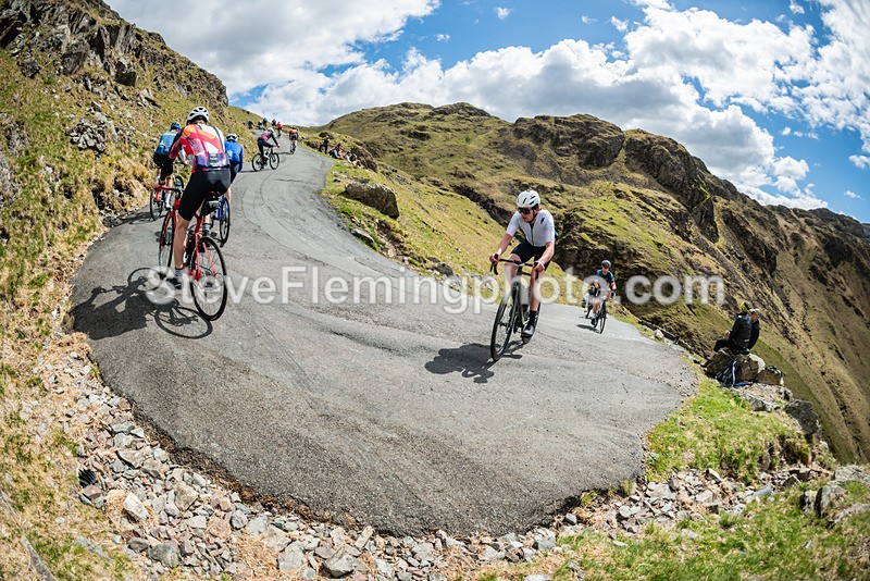 124825 - Hardknott Hairpin 12.00 - 13.00