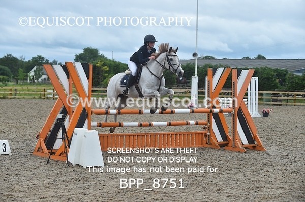 BPP_8751 - CLASS 6 Pony Newcomers/ 1m Open