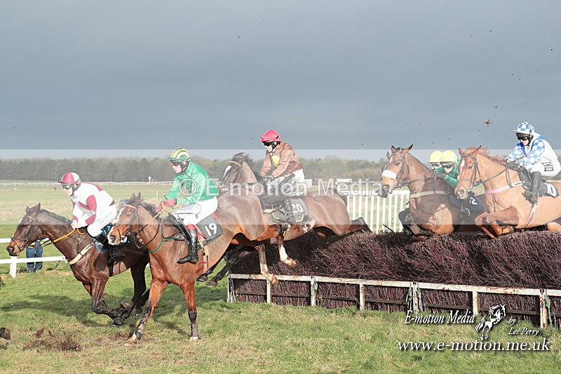 PtP 311223 526 - Larkhill Racing Club Point-to-Point 31/12/23