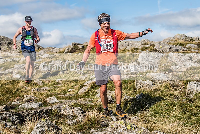 Three Shires-640 - Three Shires Fell Face Saturday 17th September 2022