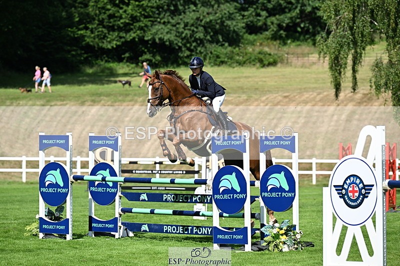 250703A-100521-02441 - Cls 1 Snr Foxhunter