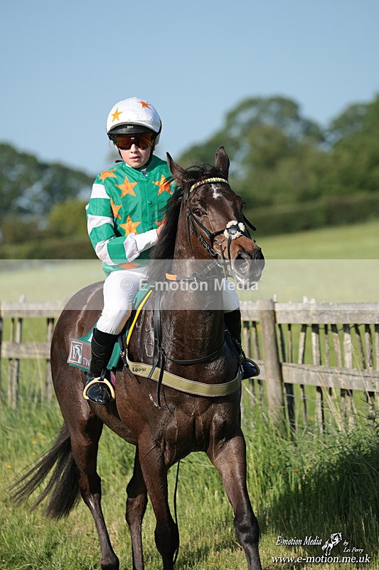 PR 250526 550 - Pony Racing from Chaddesley Corbett 25/05/26