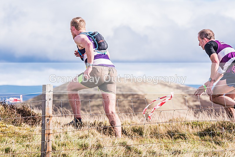Leg Two-249 - Leg 2 British Fell & Hill Relay Championship Broughton Scotland Saturday 15th October 2022