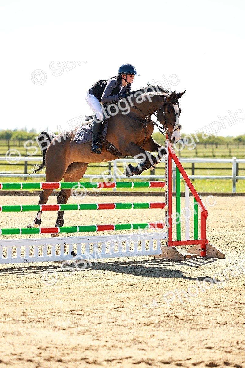 SBM_001134 - Class 4 - Senior Newcomers 1.10m