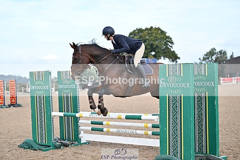 251001-110042-00054 - Clear Round and British Novice 90cm