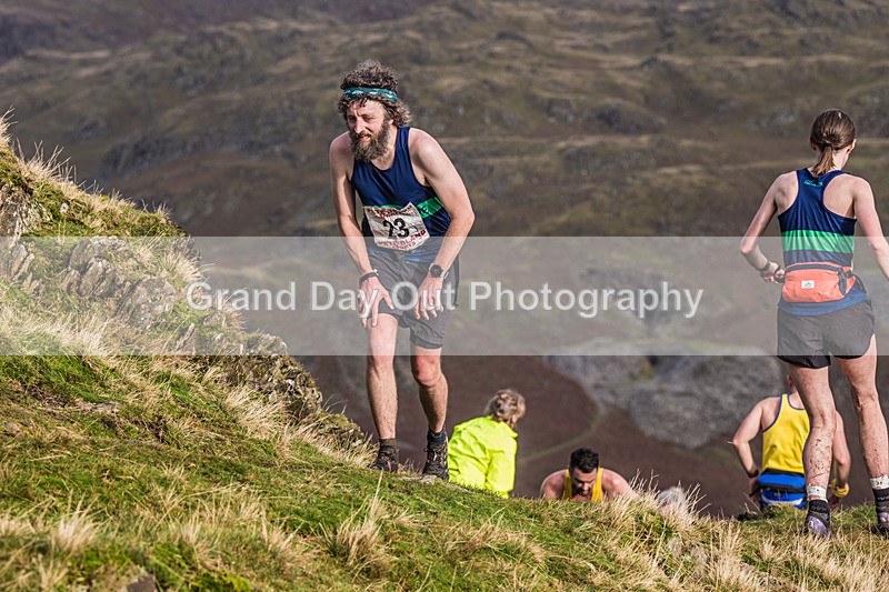 Dunnerdale-318 - Dunnerdale Fell Race Saturday 8th November 2025