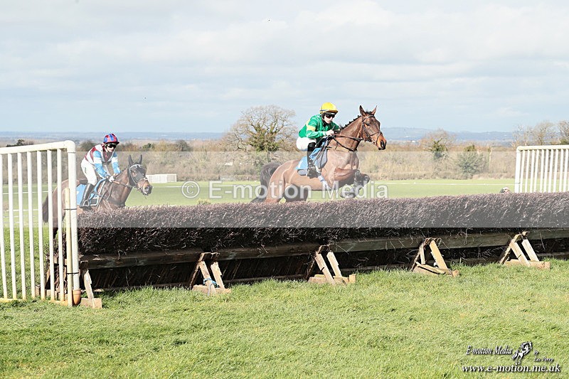 PtP 280226 103 - Kimblewick PtP Kingston Blount 28/02/26