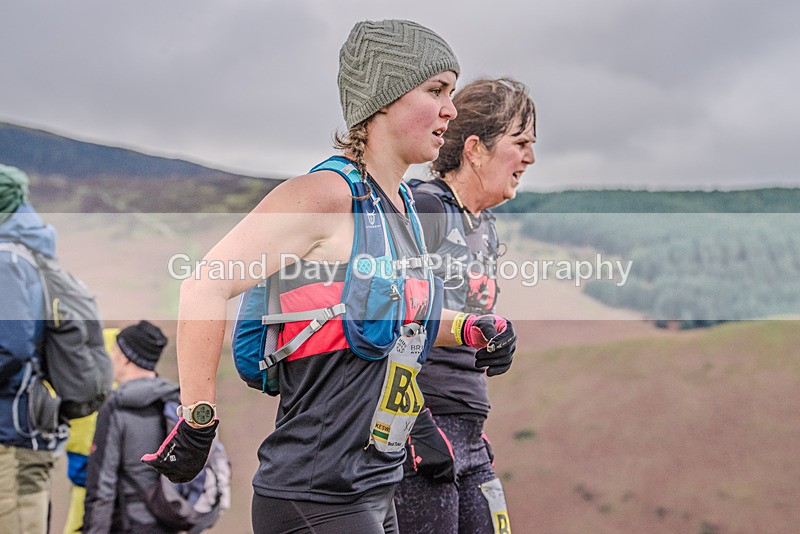 British Fell Relay-2177 - British Fell & Hill Relay Championship Braithwaite Keswick Saturday 21st October 2023