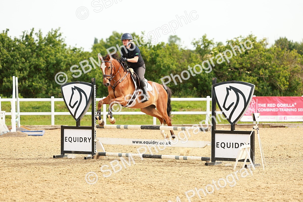 SBM_000397 - Class 1 - Clear Round