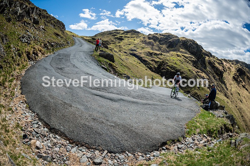 112231 - Hardknott Hairpin 11.00 - 12.00