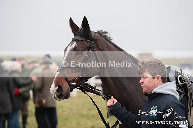 PtP 160225 426 - Combined Service Point-to-Point Races Larkhill 16/02/25