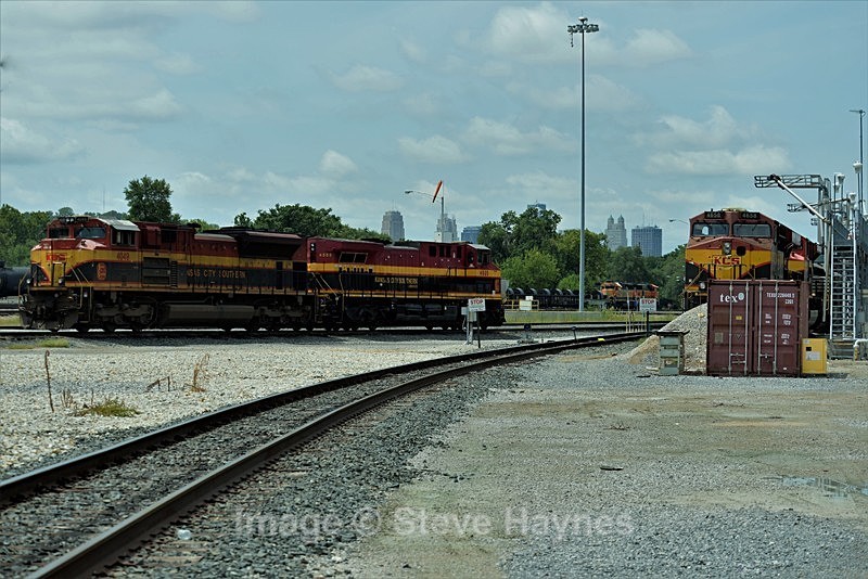 7th Aug 2018 - Kansas City, MO&KS