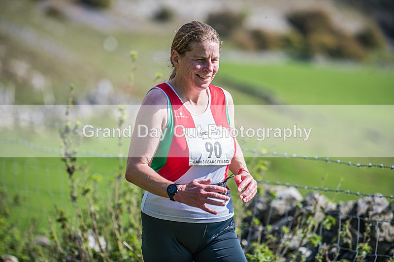 Ilam-1108 - Ilam Three Peaks Fell Race (Limestone Series) Sunday 28th September 2025