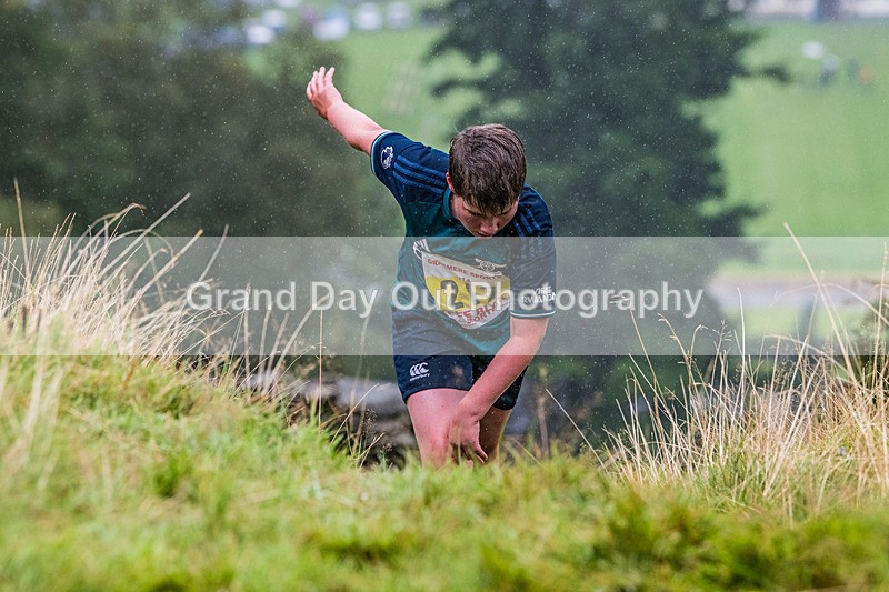 Grasmere U14-49 - Grasmere Sports Under 14 Fell Race Sunday 25th August 2024