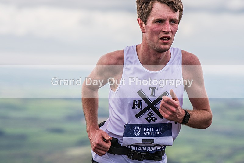 Uphill-231 - World Mountain & Trail Running Champs Uphill Only Trial Races, Friday 5th May 2023