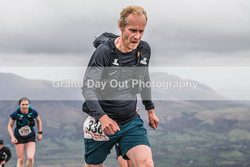 Coledale-675 - Coledale Horseshoe Fell Race Saturday 29th March 2025